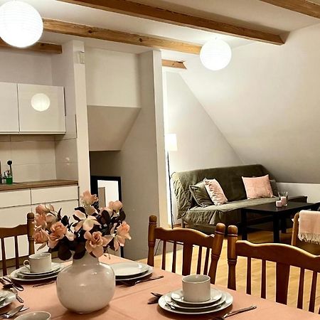 Apartament Puck/ Mieszkanie Екстер'єр фото