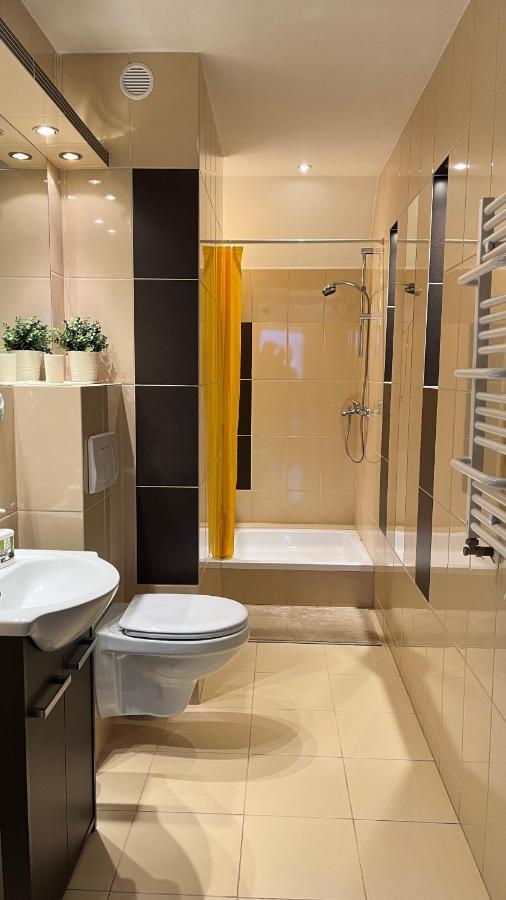 Apartament Puck/ Mieszkanie Екстер'єр фото