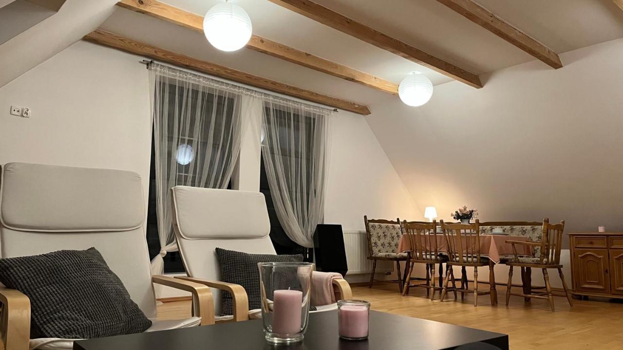 Apartament Puck/ Mieszkanie Екстер'єр фото