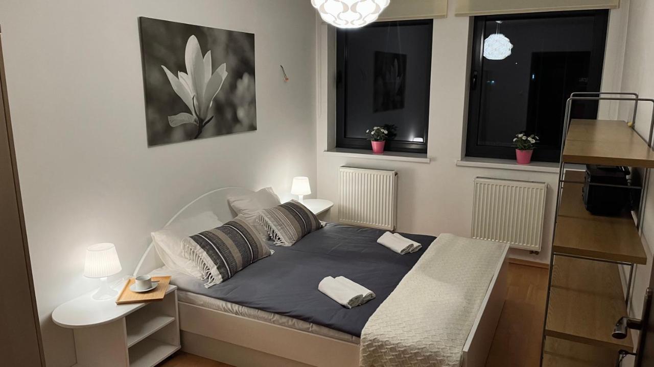 Apartament Puck/ Mieszkanie Екстер'єр фото