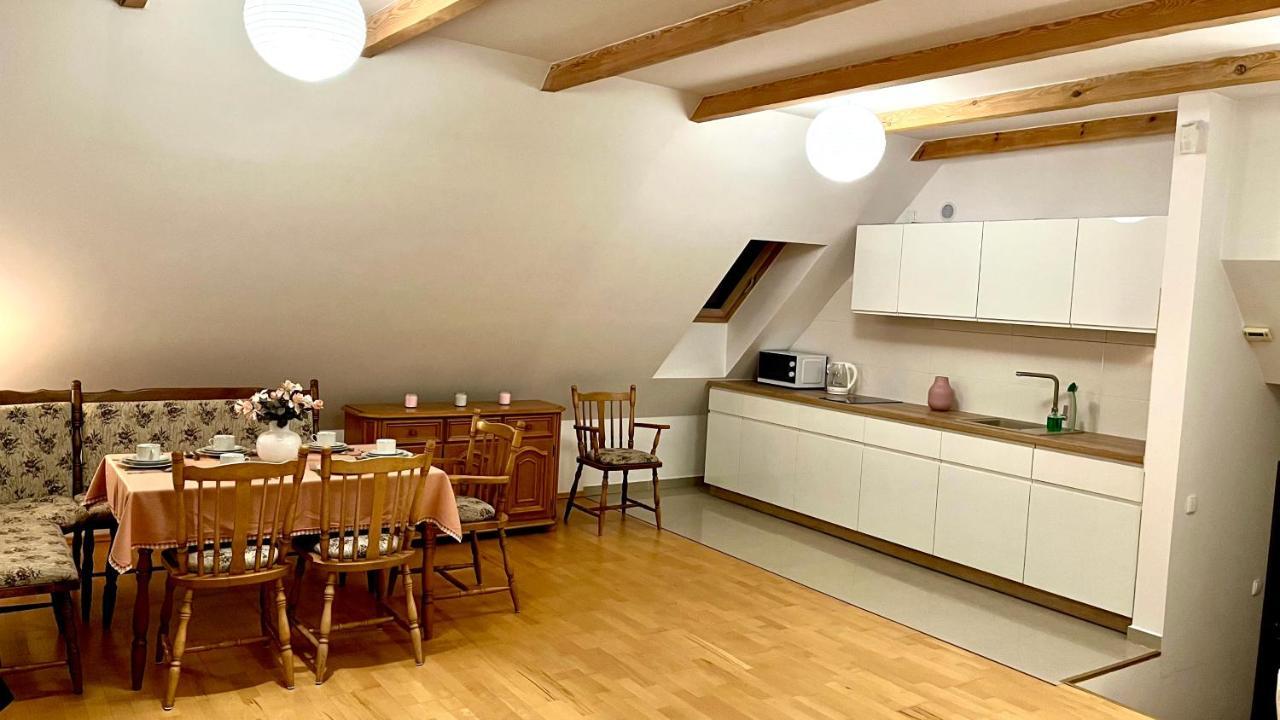 Apartament Puck/ Mieszkanie Екстер'єр фото