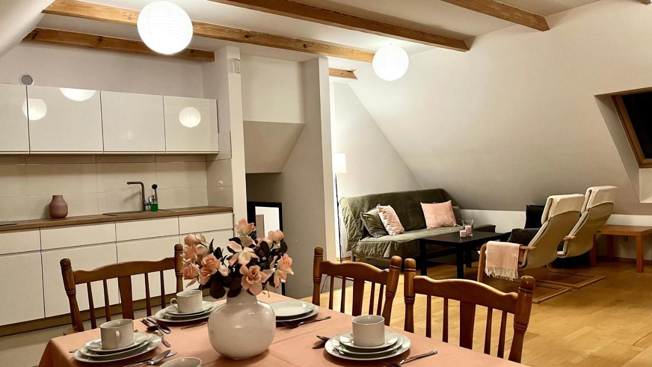 Apartament Puck/ Mieszkanie Екстер'єр фото