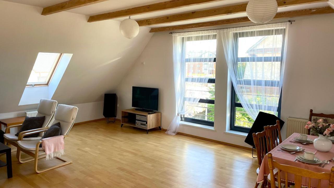 Apartament Puck/ Mieszkanie Екстер'єр фото