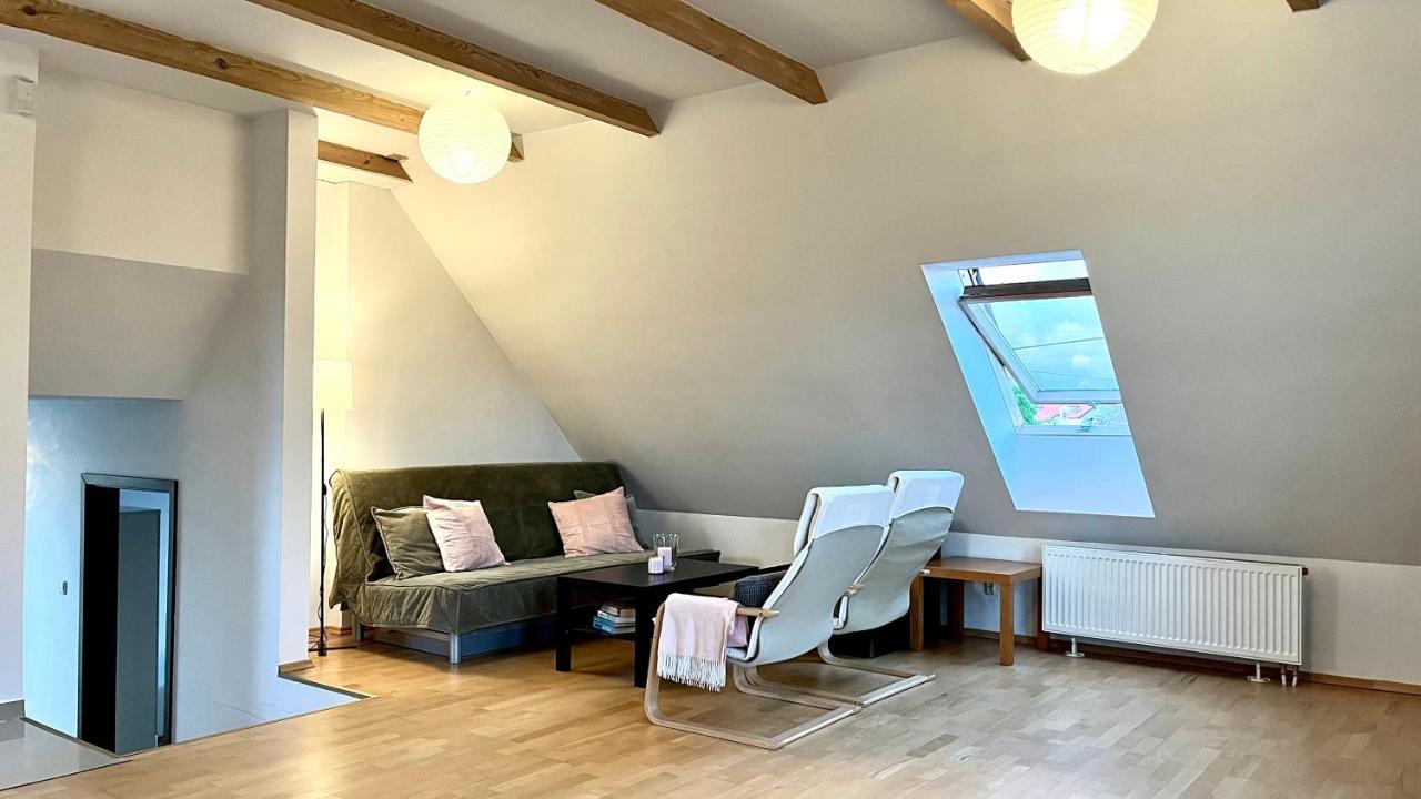 Apartament Puck/ Mieszkanie Екстер'єр фото
