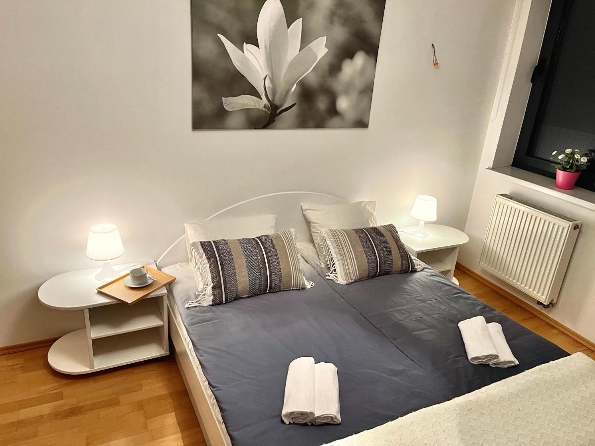 Apartament Puck/ Mieszkanie Екстер'єр фото