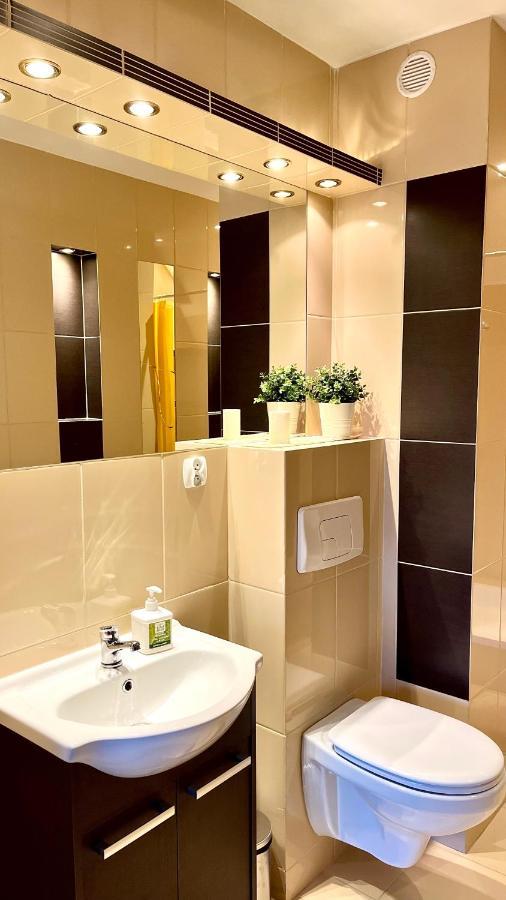 Apartament Puck/ Mieszkanie Екстер'єр фото