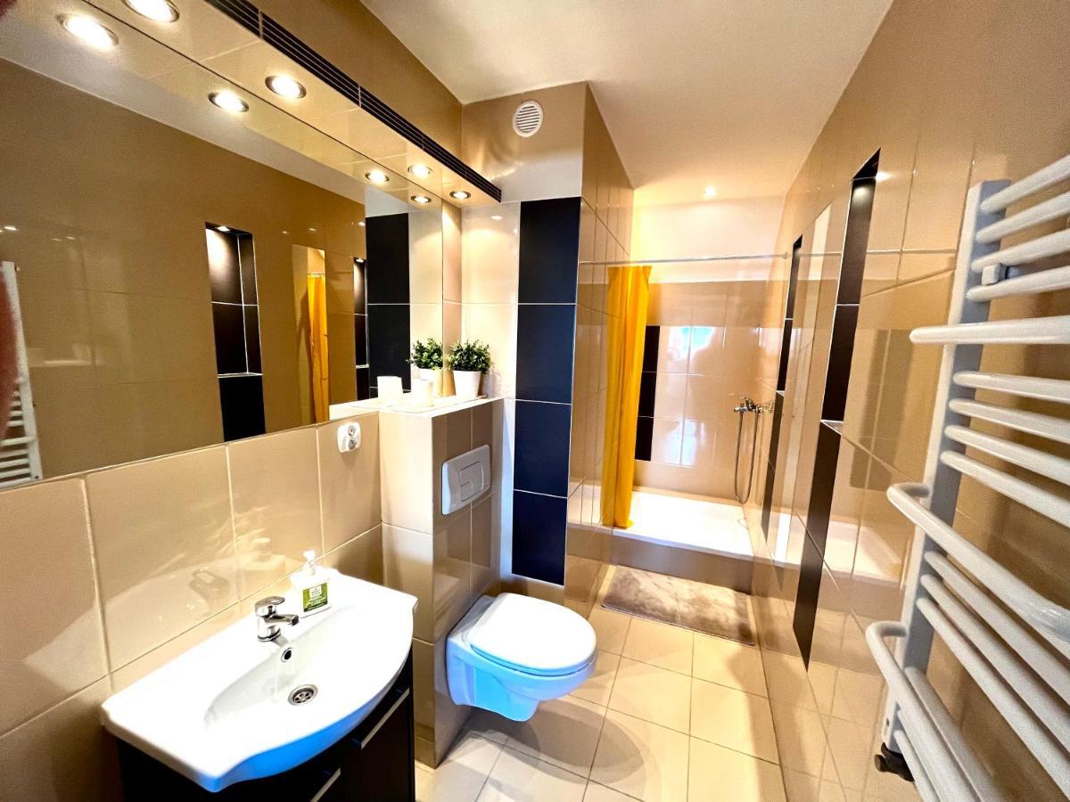 Apartament Puck/ Mieszkanie Екстер'єр фото